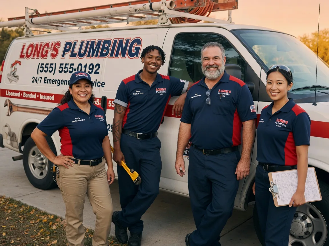 Leak Detection company in Aberdeen, WA